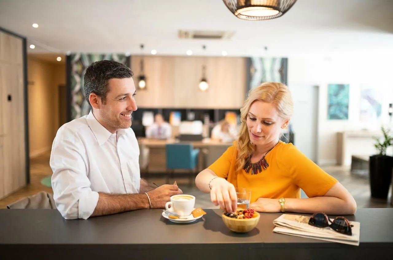 Three Corners Lifestyle Hotel Budapest