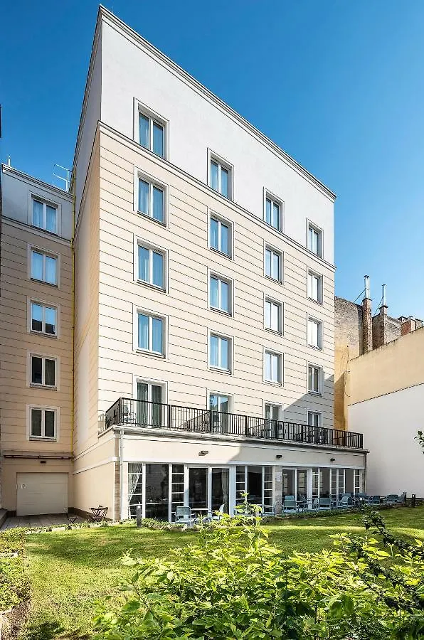 Three Corners Lifestyle Hotel Budapest