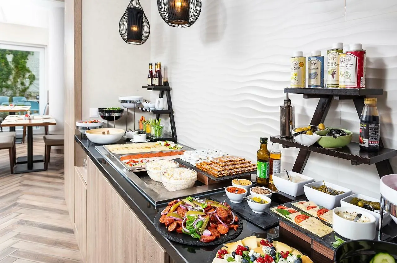 בודפשט Three Corners Lifestyle Hotel