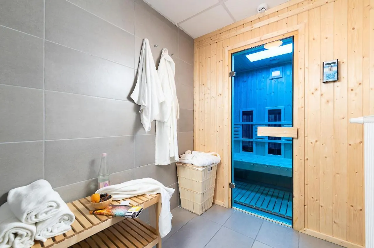 Three Corners Lifestyle Hotel Budapest