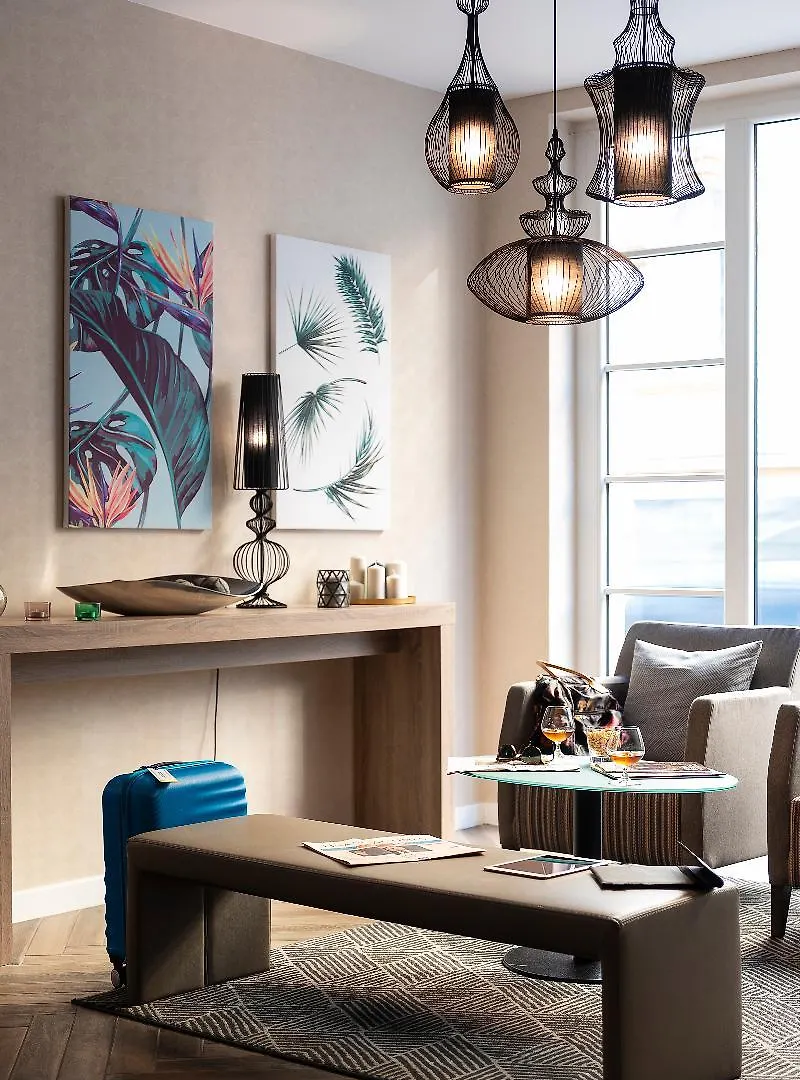 Three Corners Lifestyle Hotel Budapest