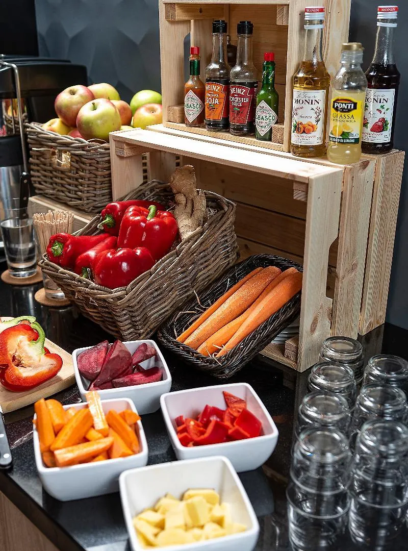 Three Corners Lifestyle Hotel Budapest
