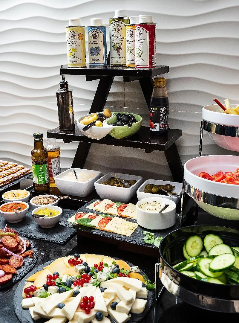 Three Corners Lifestyle Hotel Budapest